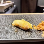 秋葉原 鮨 上村 - 