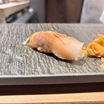 秋葉原 鮨 上村 - 