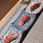 秋葉原 鮨 上村 - 