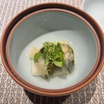 秋葉原 鮨 上村 - 