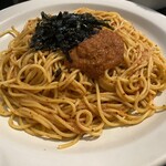 チロリン村 - 料理写真:明太子マシマシ