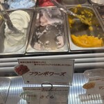 アンティカ ジェラテリア - 