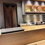 秋葉原 鮨 上村 - 