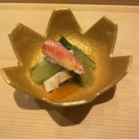 新橋 鮨 清新 - 