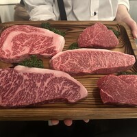 Katsuya charcoal grill steakhouse - 
