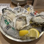 オイスター酒場 ジャックポット 祐天寺 - 