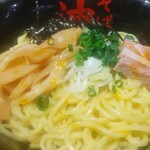 油そば 東京油組総本店 - 料理写真: