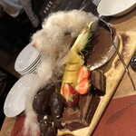 グリル ベリーズ - ドルチェ