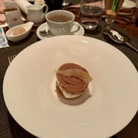 イタリアンダイニング ケシキ - コース料理のデザート