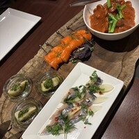 ワカヌイ グリル ダイニング バー 東京 - 