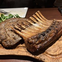 ワカヌイ グリル ダイニング バー 東京 - 