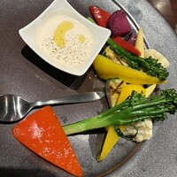 ワカヌイ グリル ダイニング バー 東京 - 