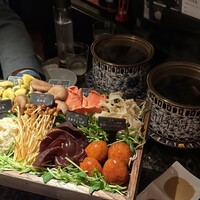 Shangri-La's secret ROPPONGI - 