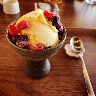 きっさこイペ - 新富士（喫茶店）の写真