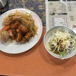 中華料理 味の屋 - 