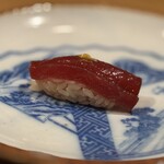 立喰すし魚河岸 山治 - 