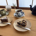 PERi えほんとケーキと - 