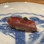 立喰すし魚河岸 山治 - 