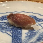 立喰すし魚河岸 山治 - 