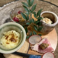 創作天ぷらと酒とワイン ぷらりん - 
