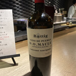 西麻布 しるく屋 - 赤ワイン。