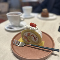 アニヴェルセル カフェ - 