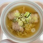 会津喜多方ラーメン 坂新 - 