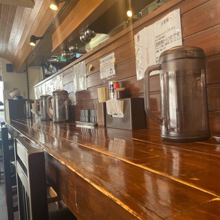 らー麺 山さわ_2