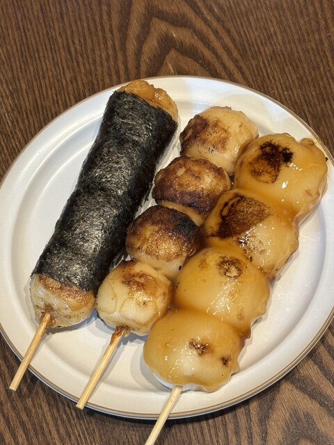 しるしや けやきだんご - 上尾/和菓子 | 食べログ