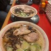 ラーメン　赤組