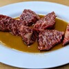 焼肉 味道 - 料理写真:上ハラミ