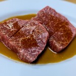 焼肉 味道 - ラムシン