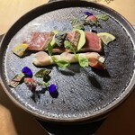 TERRACE - 