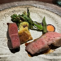 ダ ゴトウ - 肉料理