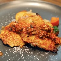 grigio la tavola - 