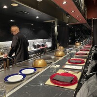鉄板焼き あさひ - 