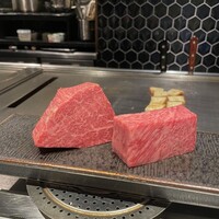 鉄板焼き あさひ - 
