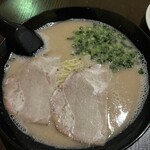 ラーメン・焼き鳥 チャウちゃん - 