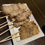 ラーメン・焼き鳥 チャウちゃん - 