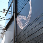 弘明寺丿貫 - 壁の絵。かじか？