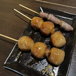 ラーメン・焼き鳥 チャウちゃん - 