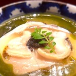 Ji-Cube - 蛤の茶碗蒸し