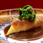 289998068 - 牛肉の甘味噌仕立て