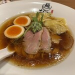 麺 銀座おのでら 本店 - 