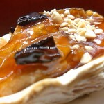 Ji-Cube - 牡蠣の唐辛子炒め