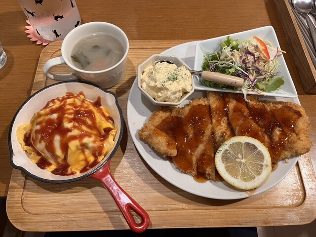 カフェレストマーズ （Cafe Rest mars） - 愛大医学部南口/喫茶店