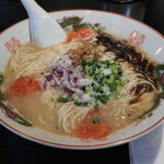 弘明寺丿貫 - 超級羊頭蕎麦1200円