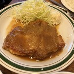 かつれつ四谷たけだ - ポークジンジャー！