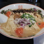 弘明寺丿貫 - 超級羊頭蕎麦