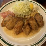 かつれつ四谷たけだ - はぁ…この子達ったら